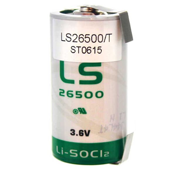 LS26500_TAB C Battery 3.6V 7700mAh Lithium replaces Xeno Energy and more